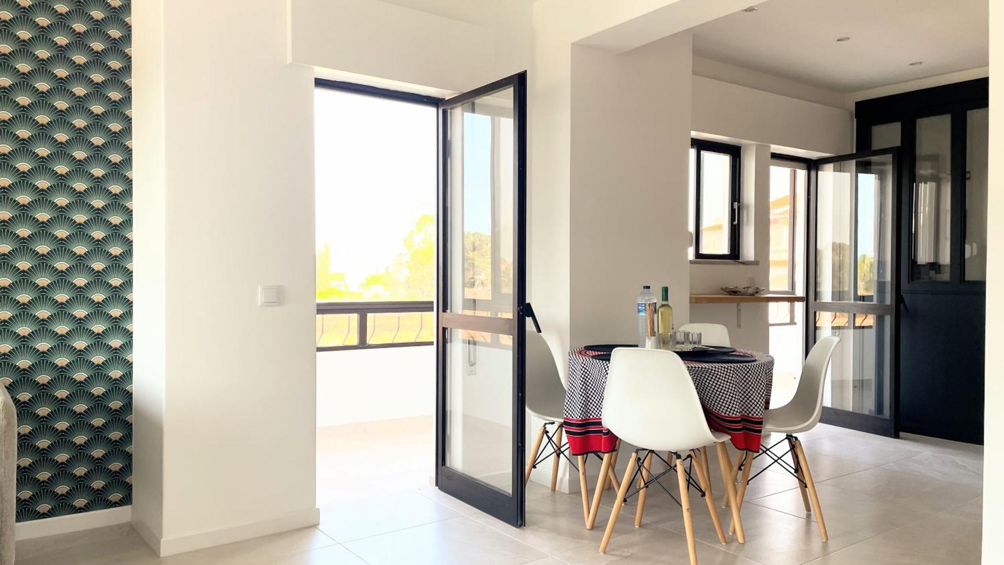 Sol E Mar Bemposta Appartement Alvor Buitenkant foto