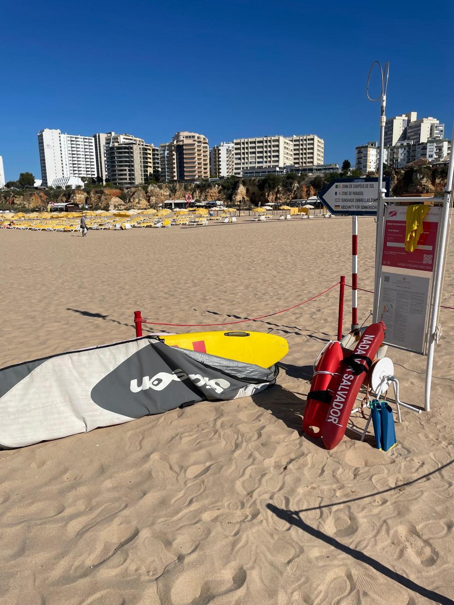 Sol E Mar Bemposta Appartement Alvor Buitenkant foto