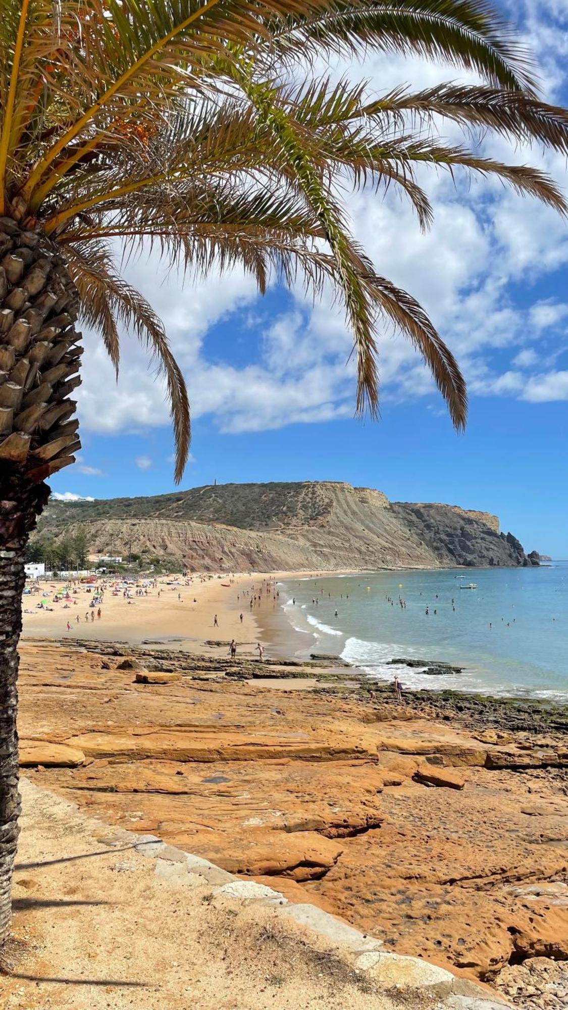 Sol E Mar Bemposta Appartement Alvor Buitenkant foto
