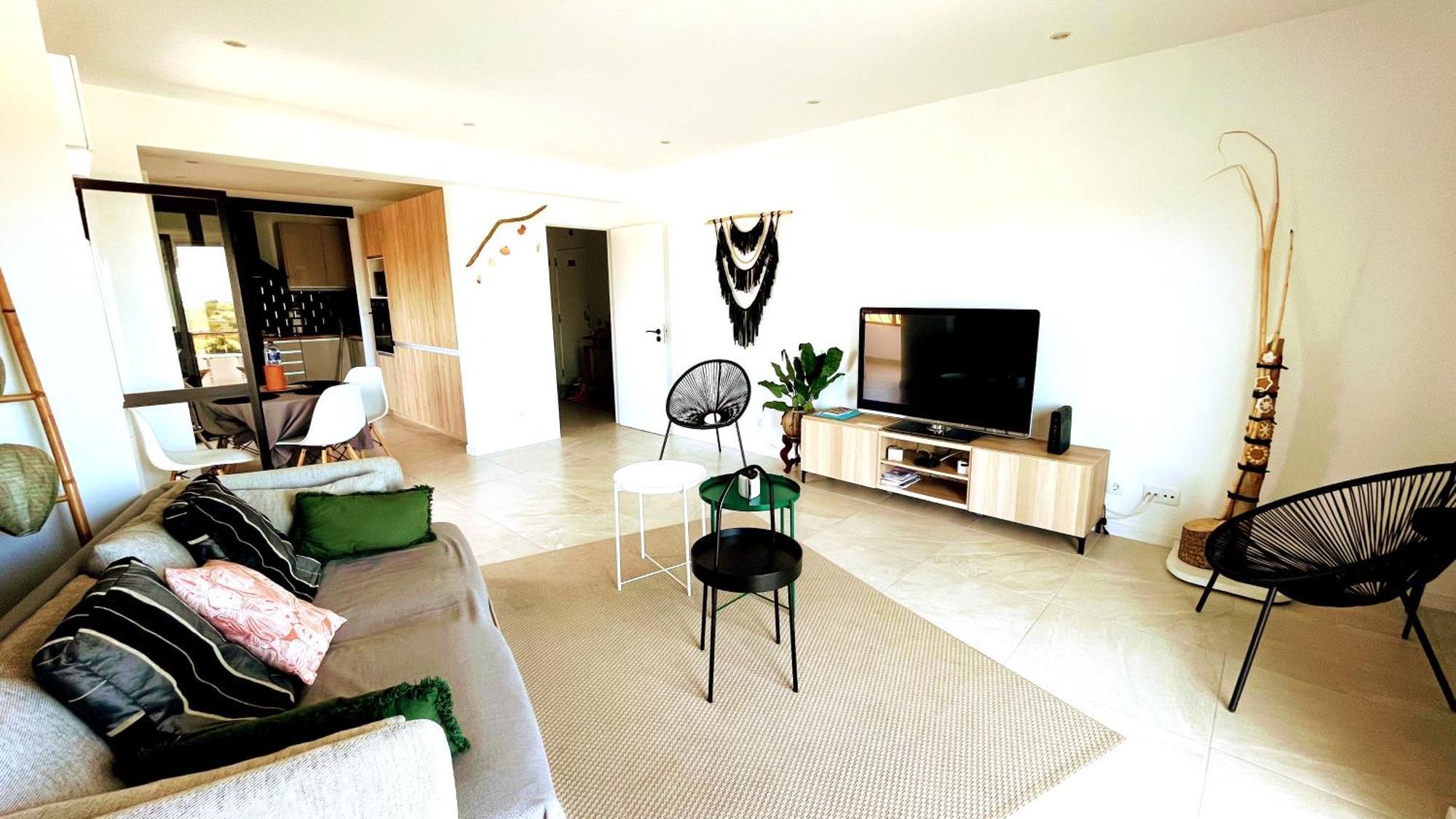 Sol E Mar Bemposta Appartement Alvor Buitenkant foto