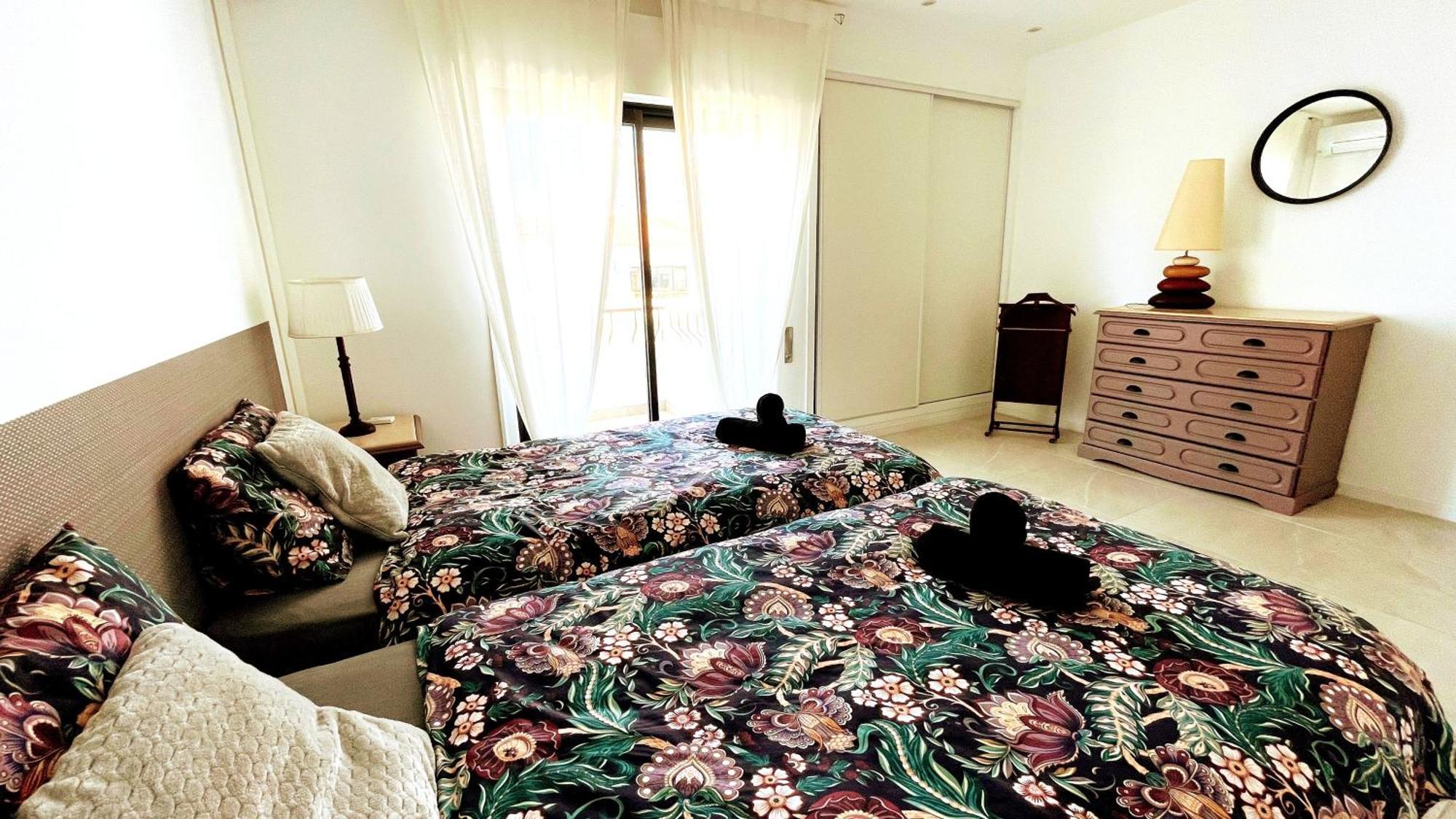 Sol E Mar Bemposta Appartement Alvor Buitenkant foto